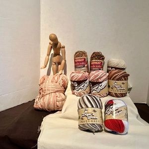 100% Cotton YARN
